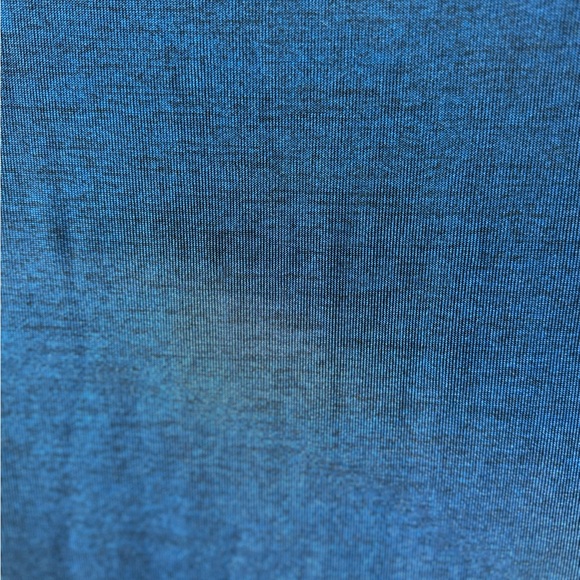 Navy Blue Cover Up Dress - Picture 7 of 7